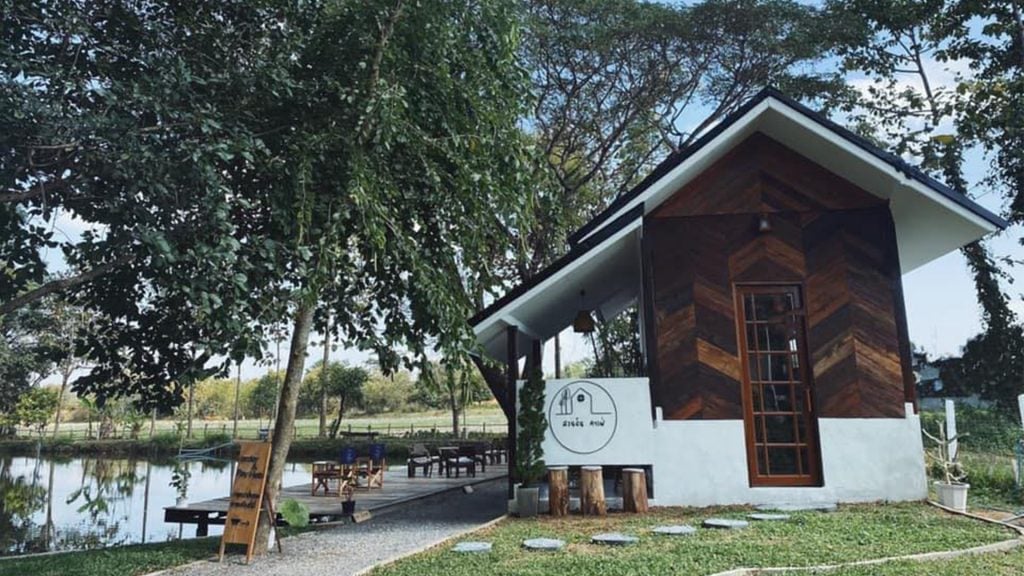 คาเฟ่เชียงราย สวนฉัน คาเฟ่ (SuanChan Cafe)